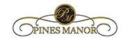 Pines Manor, Logo